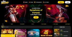 Your Comprehensive Guide to Win Diggers Gambling Enterprise