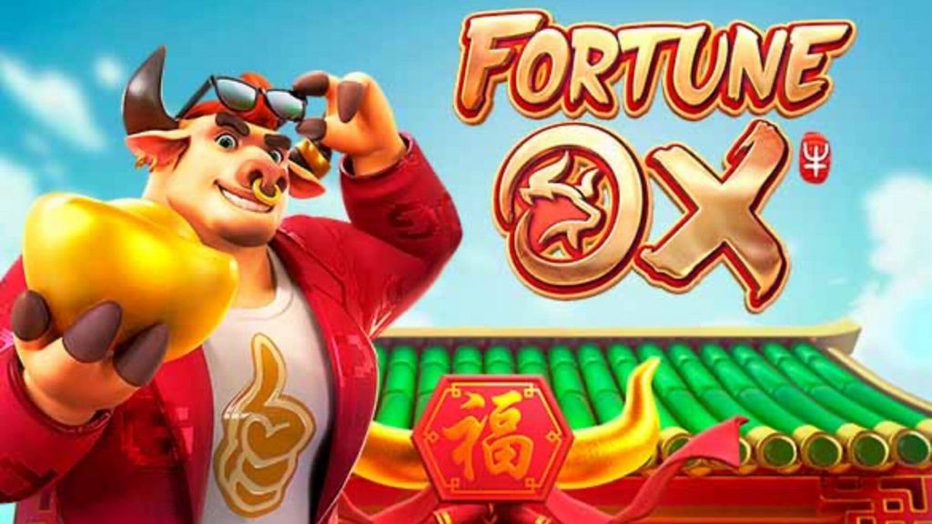 Fortune Ox - O Jogo do Touro que Dá Jackpots