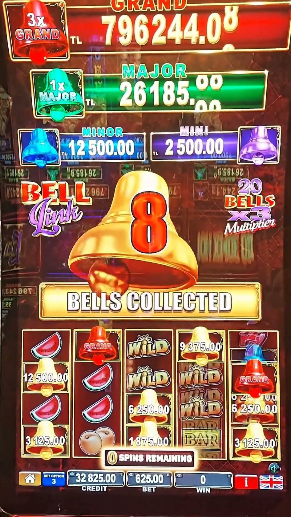 Mr Big Wins Casino