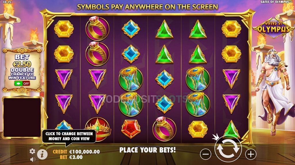 Gates of Olympus: Play the free slot trial & with genuine cash